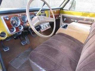 1971 Chevrolet C10 dually — photo 2