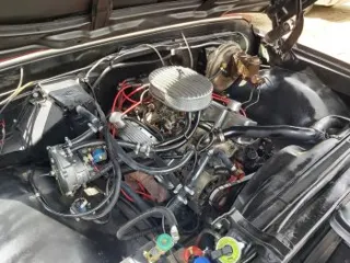 1968 Chevrolet C10 stepside — photo 10