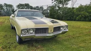1970 Oldsmobile Cutlass Supreme — photo 16
