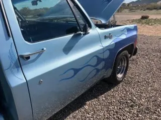 1976 GMC C15 stepside — photo 42