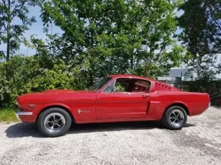 1966 Ford Mustang Fastback — photo 33