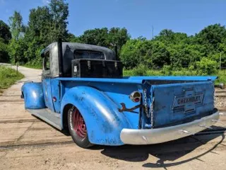 1946 Chevrolet pick up Super Rat — photo 7
