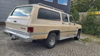 1985 GMC Sierra classic 1500 — photo 14