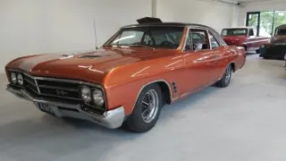 1966 Buick Grand Sport — photo 9