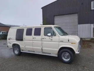 1978 Ford E250 Econoline Van — photo 8