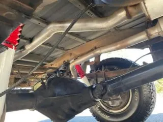 1979 Chevrolet K20 4x4 — photo 15