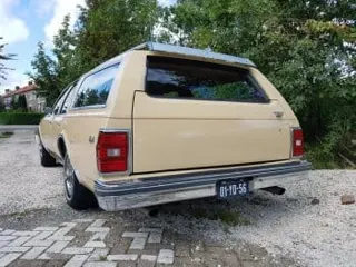 1977 Chevrolet Impala Wagon — photo 12