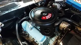 1970 Pontiac Firebird Ram Air — photo 6