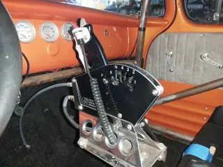 1957 Chevrolet stepside 3100 — photo 37
