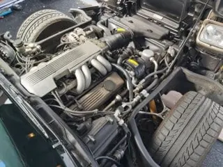 1986 Chevrolet Corvette TPI — photo 14