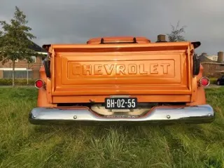 1957 Chevrolet stepside 3100 — photo 27