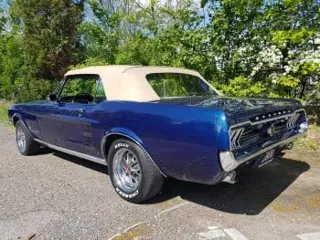 1967 Ford Mustang convertible — photo 18