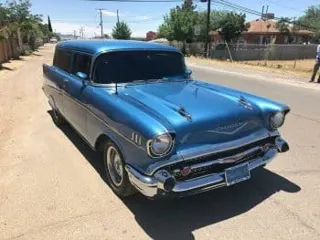 1957 Chevrolet Bel Air Delivery — photo 23