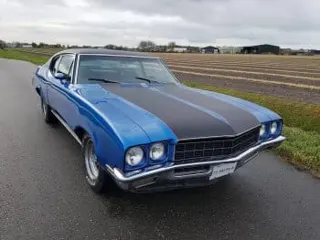 1972 Buick Skylark 350 — photo 23