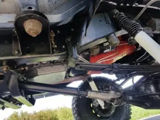 1980 Chevrolet K10 4x4 — photo 20