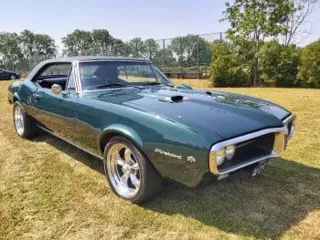 1967 Pontiac Firebird 400 — photo 3