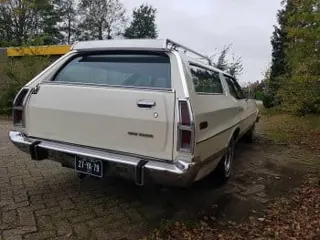 1973 Ford Gran Torino wagon — photo 3