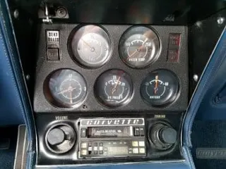 1971 Chevrolet Corvette Stingray — photo 20