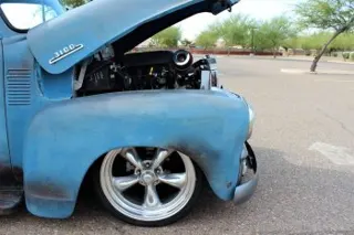 1954 Chevrolet 3100 pick up — photo 15