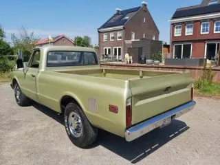 1972 Chevrolet C20 383ci — photo 38