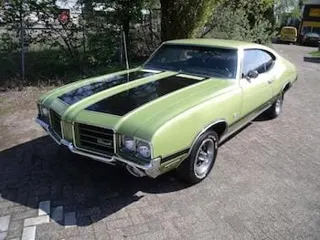 1971 Oldsmobile Cutlass S 