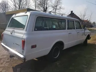 1969 Chevrolet Suburban 3 door — photo 10