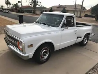 1969 Chevrolet C10 — photo 1