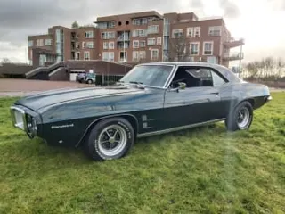 1969 Pontiac Firebird — photo 1