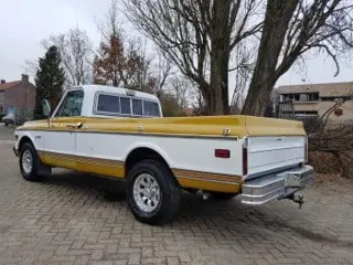 1972 Chevrolet C10 deluxe — photo 29