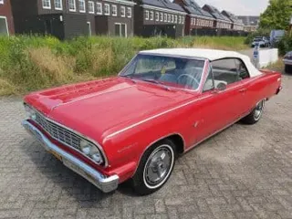 1964 Chevrolet Chevelle SuperSport convertible — photo 12