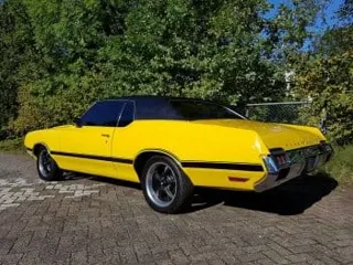 1972 Oldsmobile 442 — photo 35