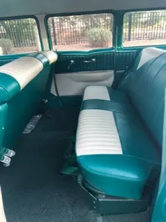1956 Chevrolet Bel air wagon — photo 20