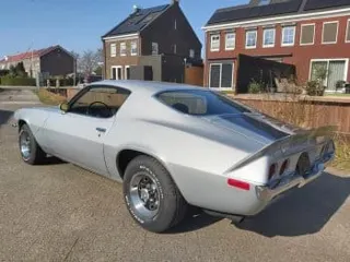 1972 Chevrolet camaro Super Sport — photo 23