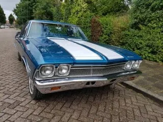 1968 Chevrolet El Camino 4 speed — photo 25