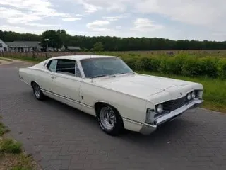 1968 Mercury Parklane — photo 10