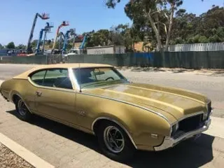 1969 oldsmobile 442 — photo 6