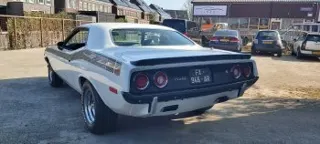 1973 Plymouth Cuda — photo 17