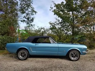 1965 Ford Mustang convertible — photo 7