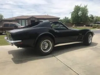 1971 Chevrolet Corvette Stingray — photo 4