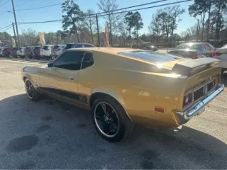 1973 Ford Mustang Mach1