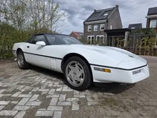 1989 Chevrolet Corvette convertible — photo 8
