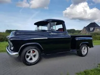1955 Chevrolet 3100 Stepside — photo 22