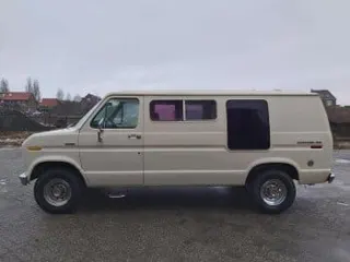1978 Ford E250 Econoline Van — photo 3