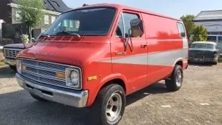 1975 Dodge Tradesman shorty — photo 6