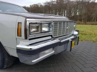 1980 Chevrolet Impala — photo 26