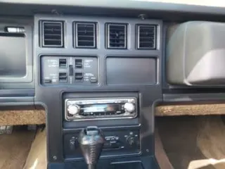 1986 Chevrolet Corvette TPI — photo 11