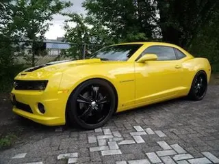 2010 Chevrolet Camaro SS