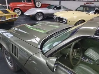 1979 Chevrolet Camaro Z28 — photo 18