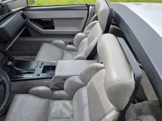 1989 Chevrolet Corvette convertible — photo 16