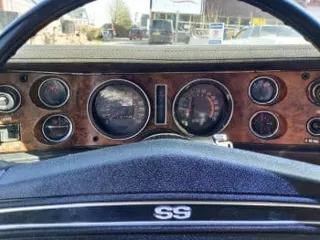 1972 Chevrolet camaro Super Sport — photo 16
